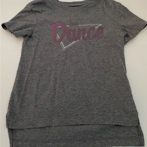 Girls Nike “Dance” T-Shirt